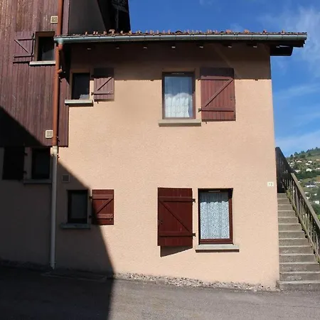 Gite Le Bressaud La Bresse Esterno foto