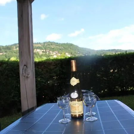 Gite Le Bressaud La Bresse Esterno foto