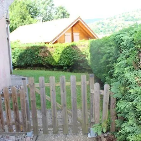 Gite Le Bressaud La Bresse Esterno foto