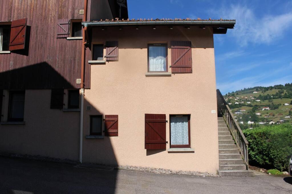 Le Bressaud Apartment