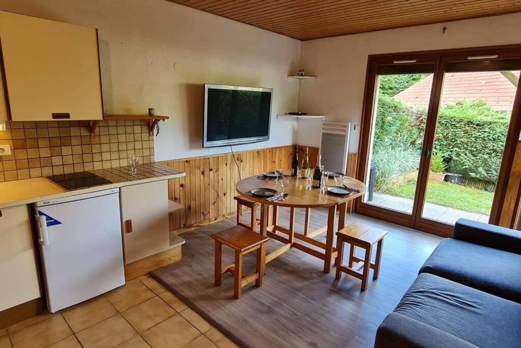 Apartment Le Bressaud
