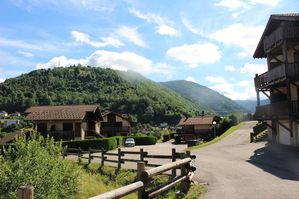 Le Bressaud Apartment La Bresse